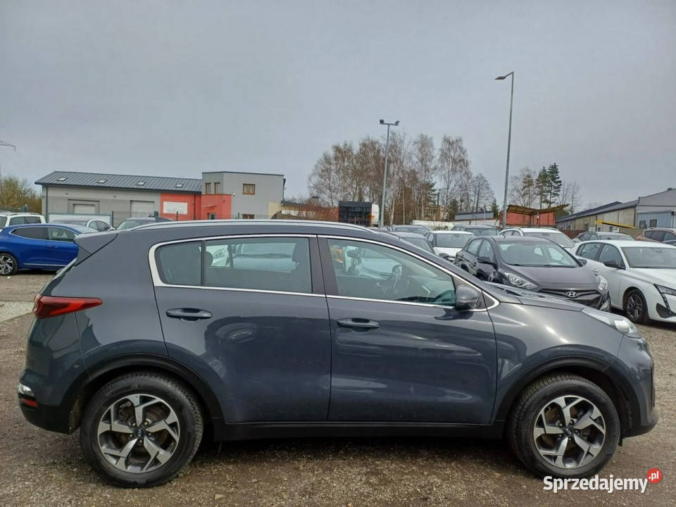 Kia Sportage Kamera Navi 1 wł Serwis małopolskie Chrzanów