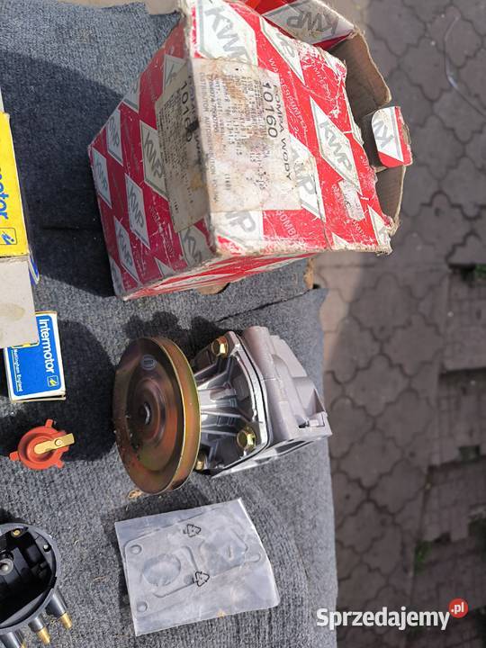 Fiat Punto pompa wody kopułka palec osobowe Stalowa Wola sprzedam