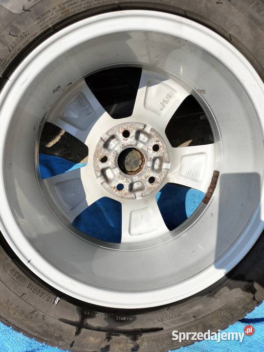 Koła 16 skoda octavia 3 łódzkie Koluszki sprzedam