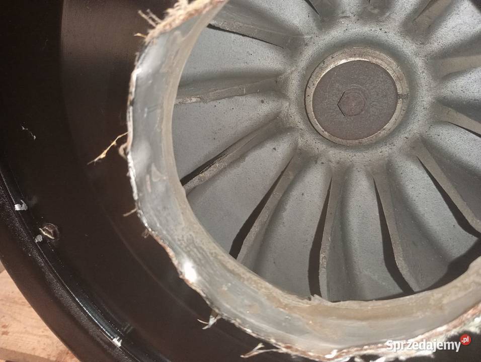 Wentylator 15 kW pomorskie Wejherowo