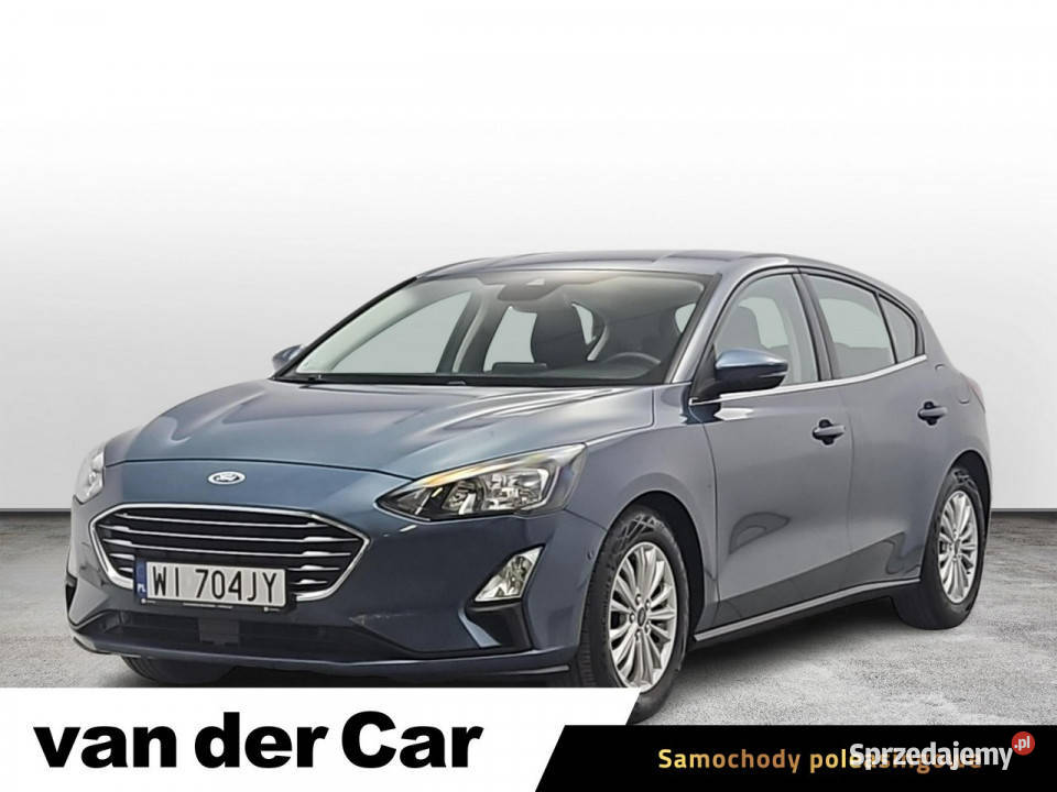 Ford Focus 10 EcoBoost Titanium Z Polskiego wielofunkcyjna kierownica mazowieckie Warszawa sprzedam