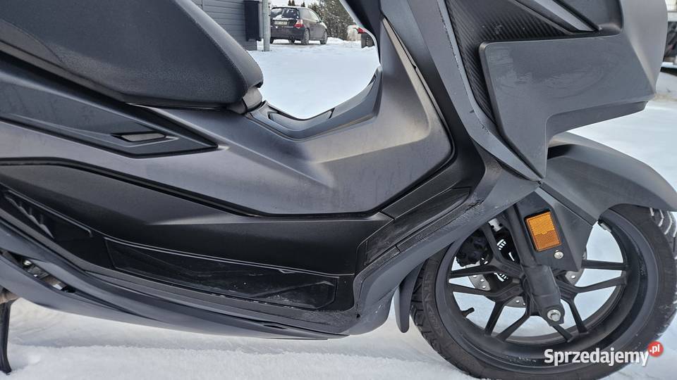 Honda NSS 125 Forza Honda małopolskie Miechów sprzedam