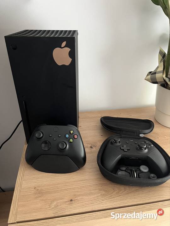 Xbox Series X 1T z padem Elite Series 2 Łódź