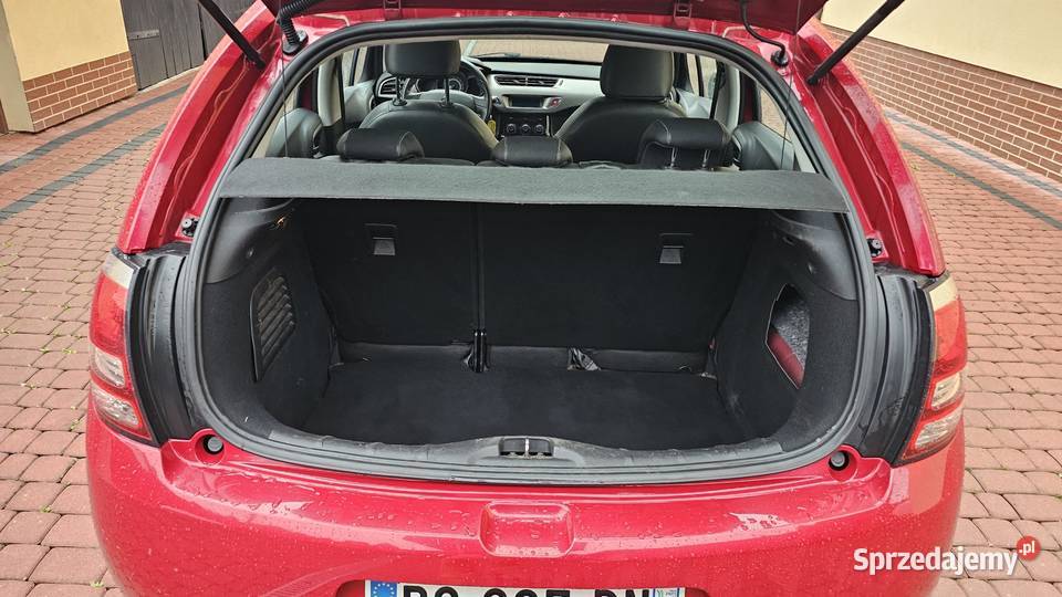 Citroen C3 II 12 82 20132014r Klima z Francji Zarszyn