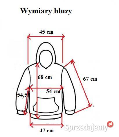 Bluza męska S Lublin