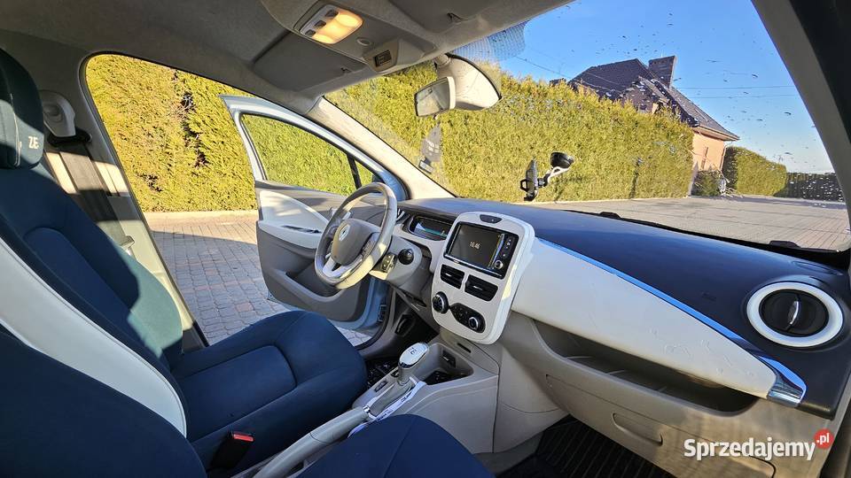 Renault Zoe Olkusz sprzedam