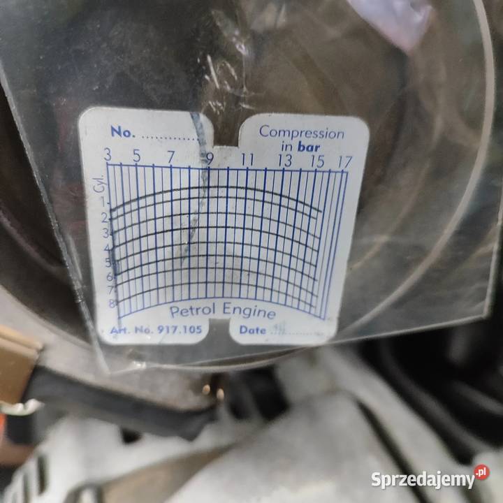 Silnik Cadillac Escalade 62 AWD 2014 313 kW L86 Poznań