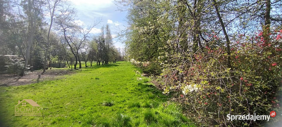 Grunt Chybie 2100m2 2100m2