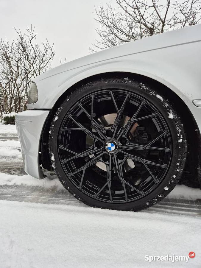 BMW e46 328Ci elektryczne szyby lubelskie