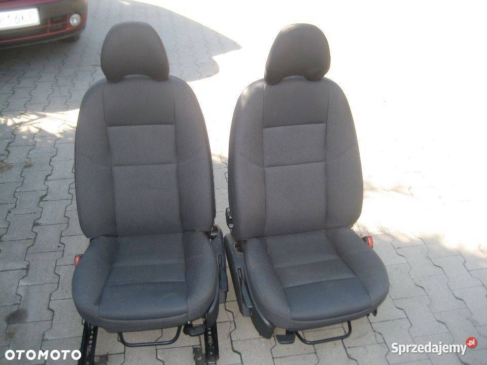 volvo s40 v50 0408r siedzenia przednie prawe osobowe Rakoniewice