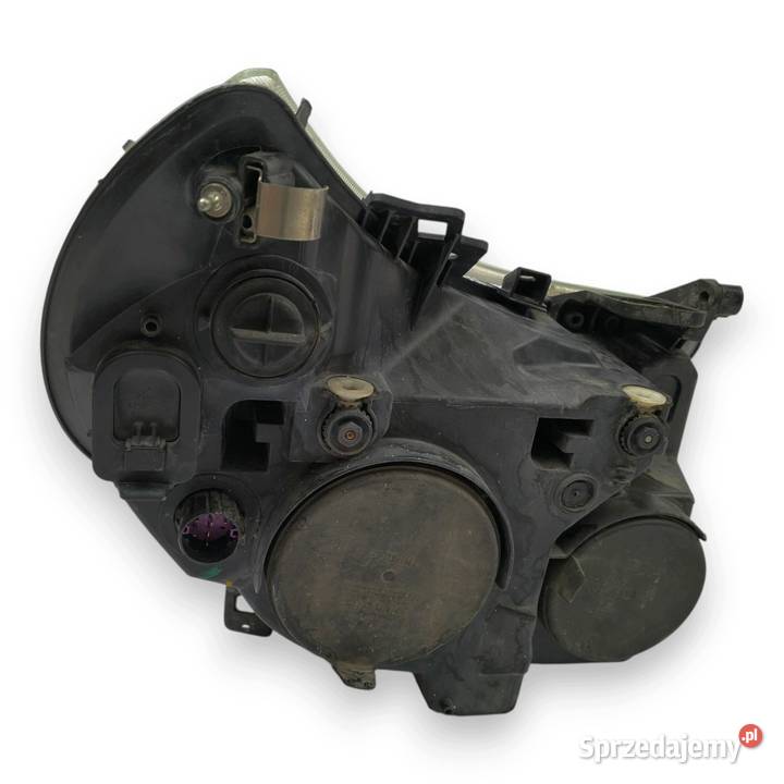 LAMPA LEWA Fiat Ducato Peugeot Boxer Citroen Chełm
