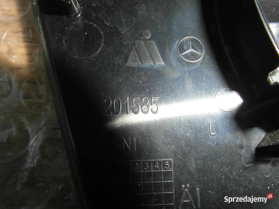 lusterko mercedes Vito Viano W447 Szczecin sprzedam