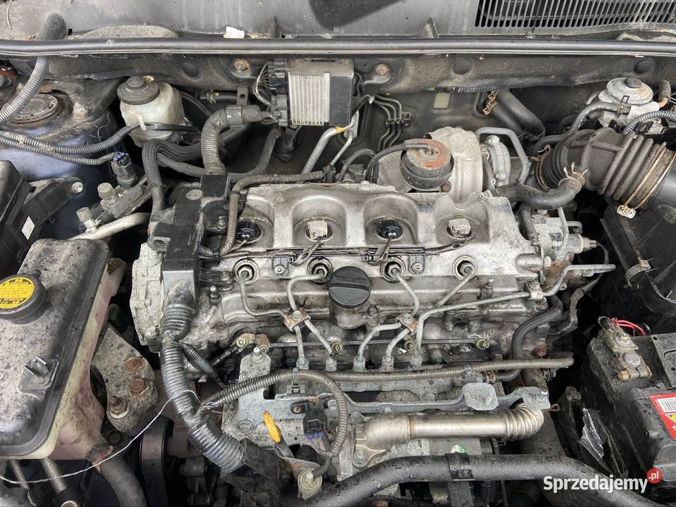 Toyota rav4 III 22 dCat 4x4 09r CZESCI osobowe lubelskie Włodawa sprzedam