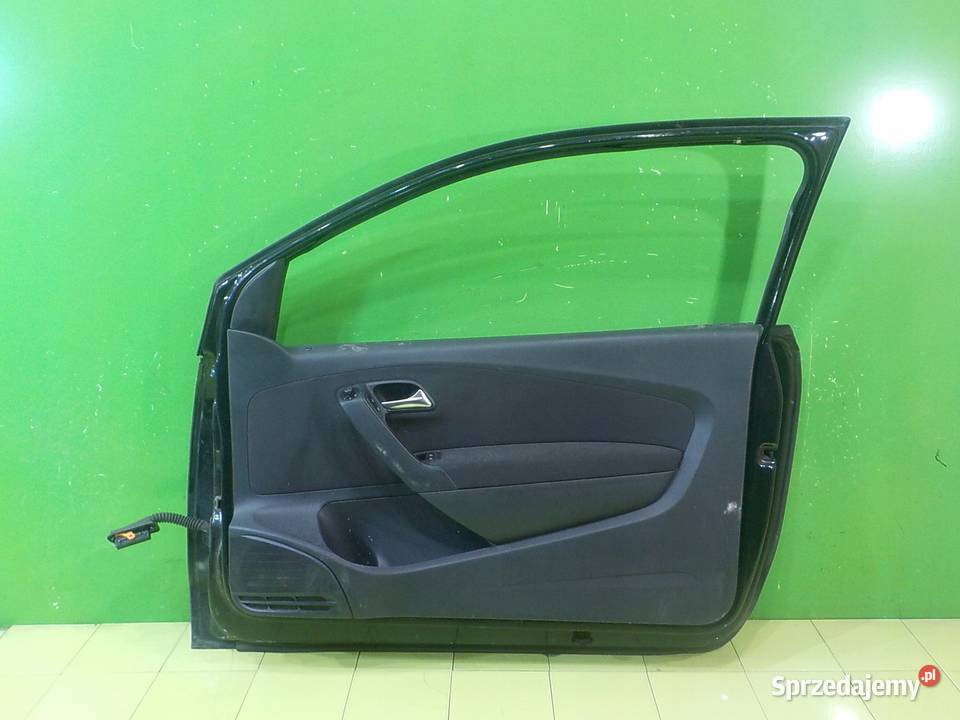 VW POLO V 6R 14 B 11r drzwi prawe przod Suków sprzedam