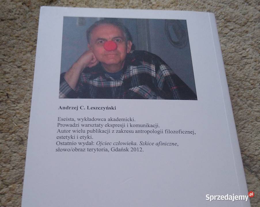 Owoc tamtego grzechu Andrzej C Leszczyński Gdańsk