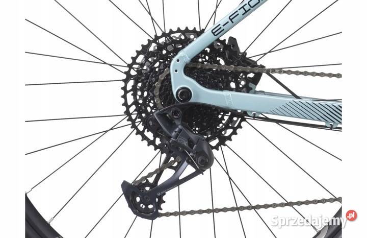 Rower elektryczny Crussis eFionna 1010900 Wh 20 Rawicz