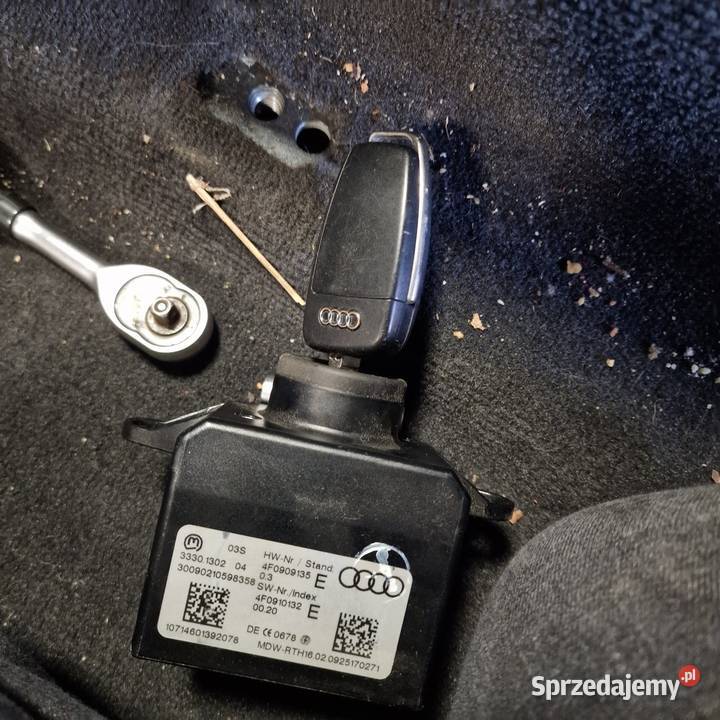 Audi A6 c6 części osobowe małopolskie
