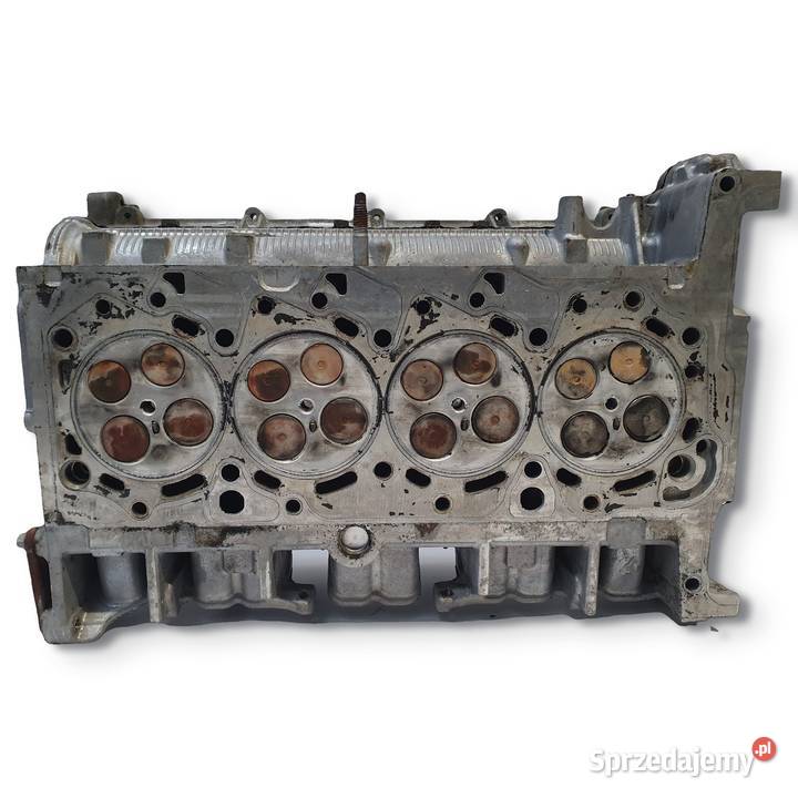 GŁOWICA CYLINDRÓW wałki Ford Transit MK7 VII 22 lubelskie Chełm