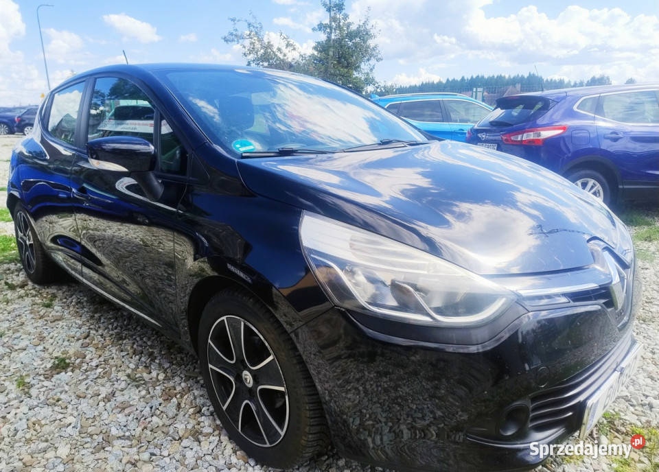 Renault Clio IV 2012 Harklowa sprzedam