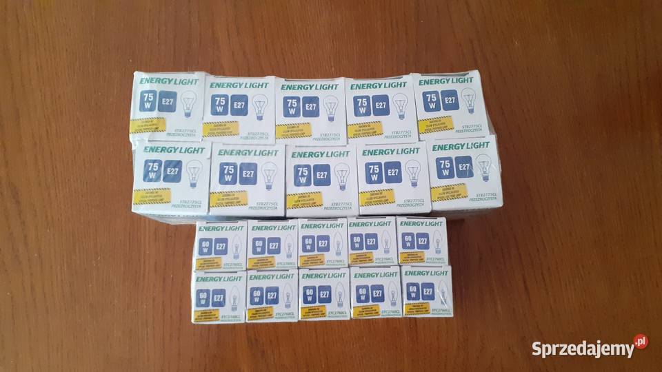 Żarówki domowe Wyposażenie wnętrz Płock