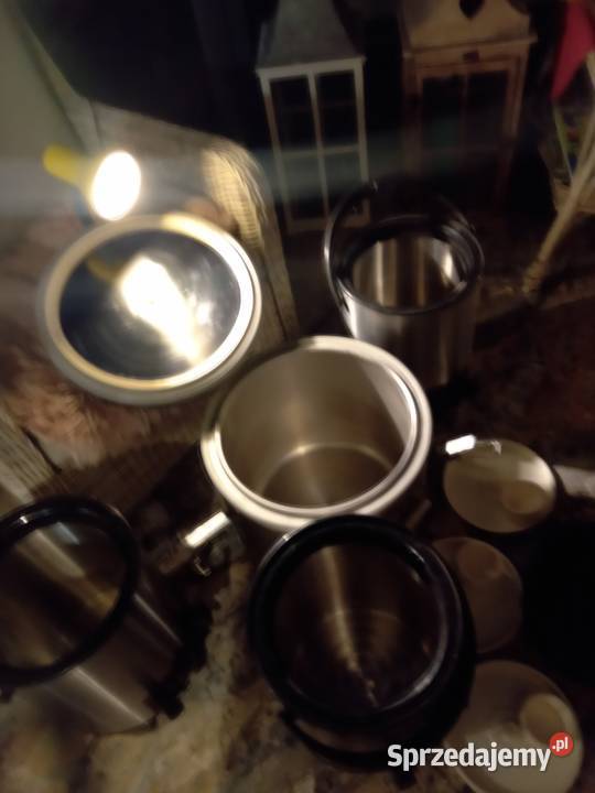Termosy gastronomiczne Wilczkowice sprzedam