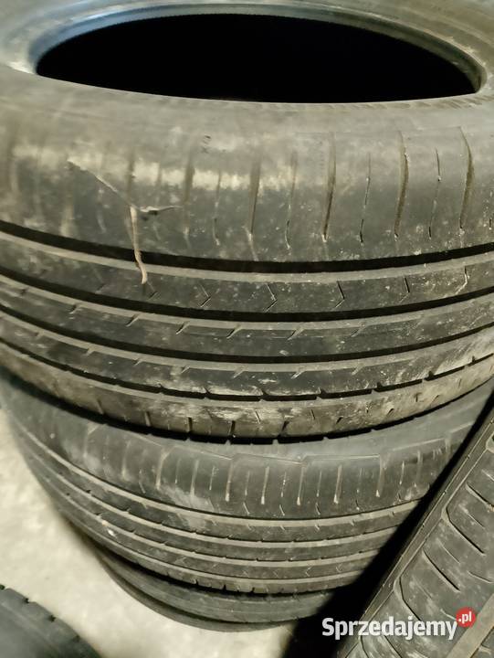 Opony Continental 22555 R16 W95 Parczew