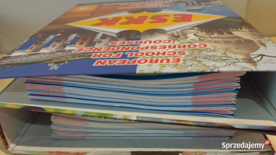 ESKK ANGIELSKI DZIECI CZĘŚĆ I II Mikołów