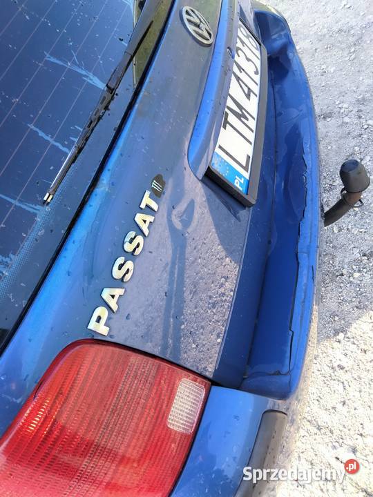 Passtat 18t LPG gniazdo USB Passat lubelskie Hrubieszów