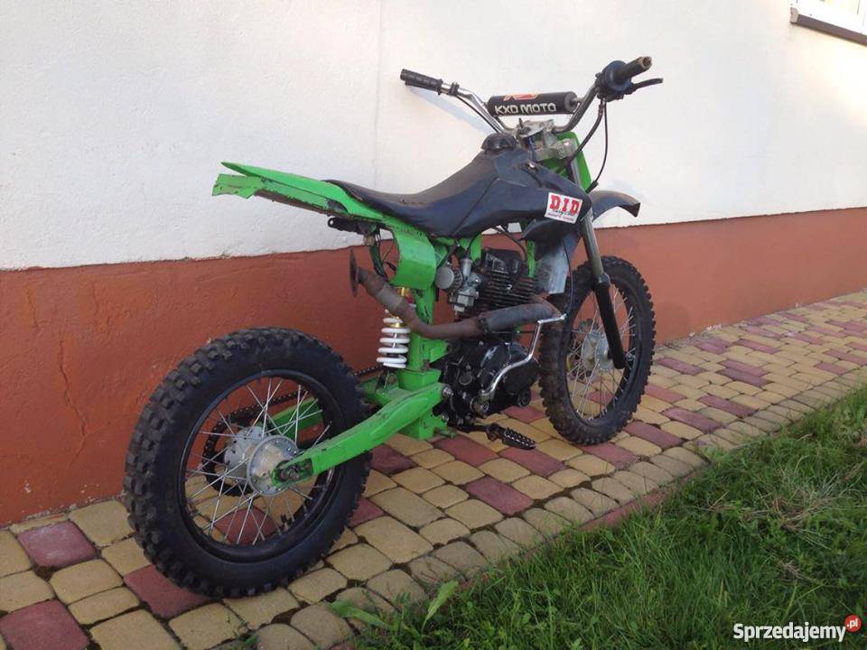 Loncin 150 Cross Kolbuszowa Górna sprzedam