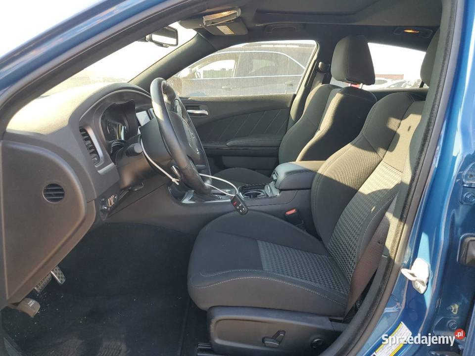2021 DODGE CHARGER GT Częstochowa