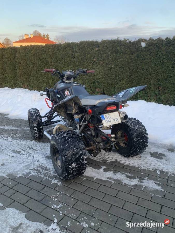 Adly moto 300 quad Pozostałe Moszczenica
