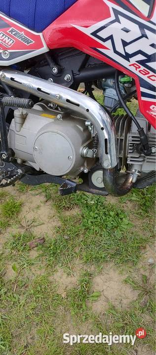 Sprzedam crossa Apollo Rfz 125 Bobowa