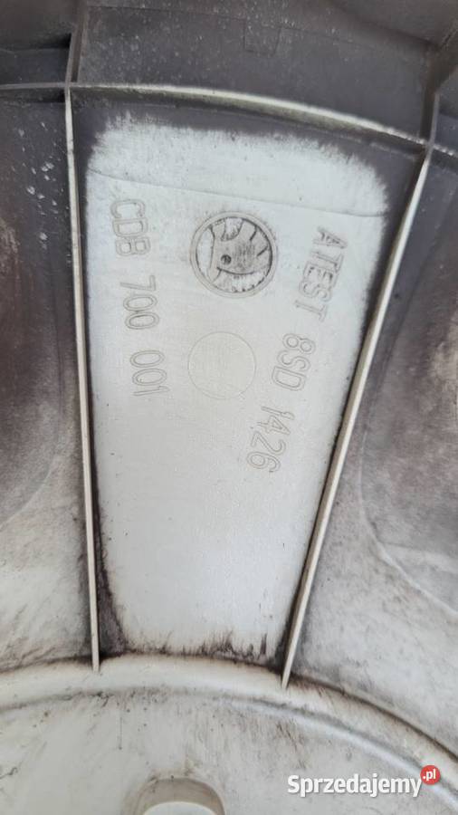 kołpak skoda fabia II roomster oryginał 14 Gorzyczki