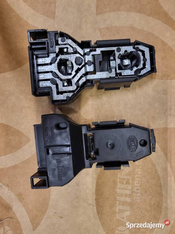 Oprawki żarówek lampa tył volkswagen Passat b2