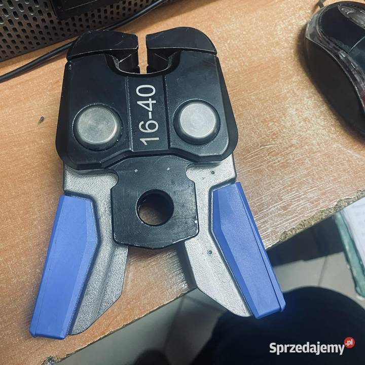 Szczęka zaciskowa Geberit flowfit 1640 Elbląg