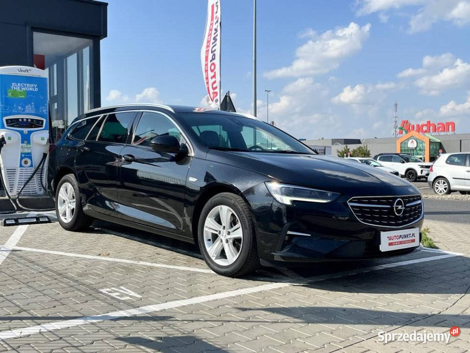 Opel Insignia 2021r Fvat 23 Bezwypadkowy Automat Poznań