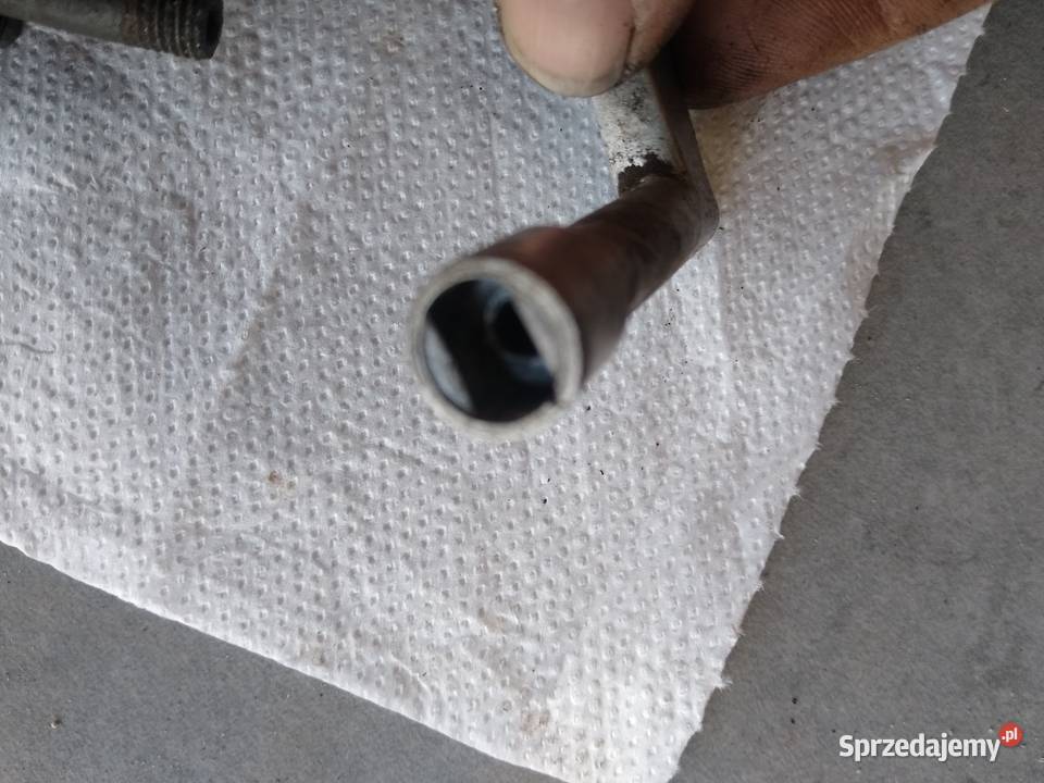 SHL komar WSK kraniki SW9 pozostałość prl kujawsko-pomorskie Kruszwica