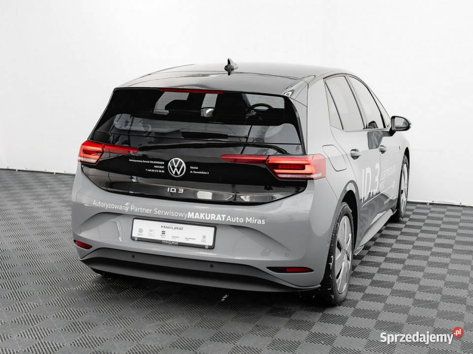 Volkswagen ID3 PURE 45 KWH Podgrzf Kcof Ambient pomorskie Pępowo