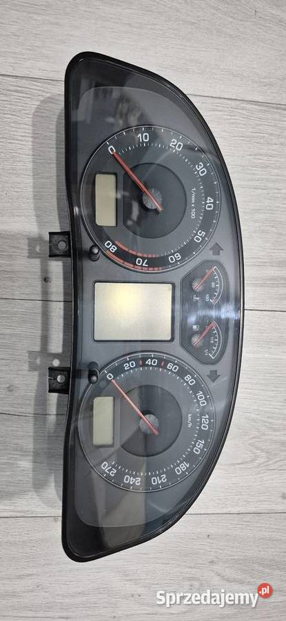 Licznik Zegary koda SuperB 1 modyfikowany nowy Słupsk