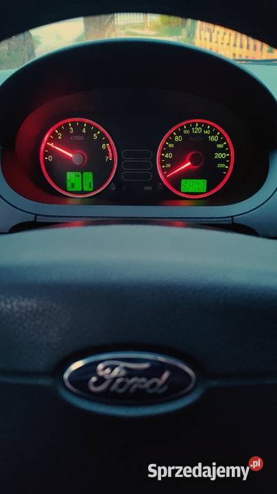 Ford Fiesta 14 2004 Motoryzacja Pionki sprzedam