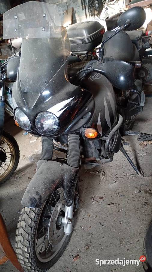 Triumph Tiger 955i 60000km Jedlicze