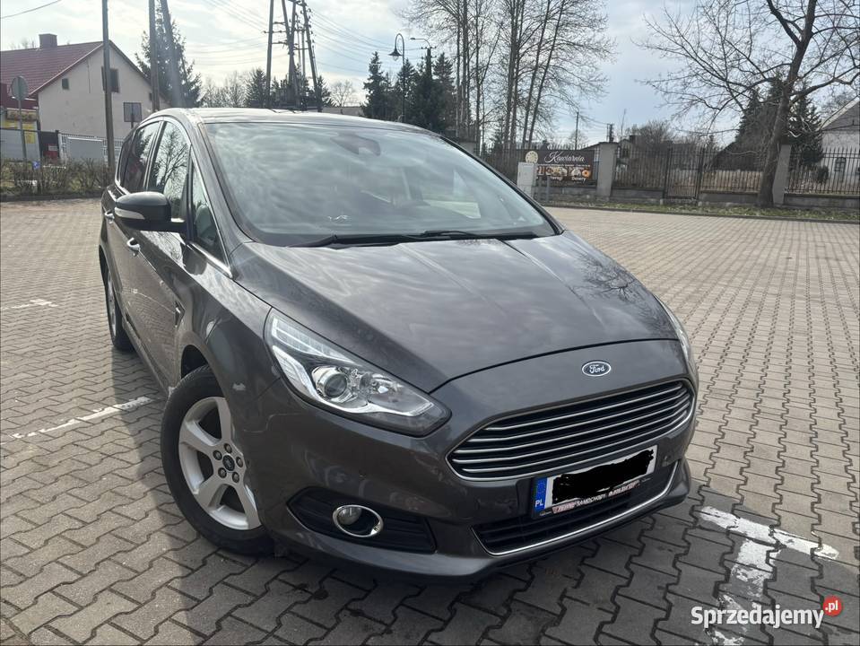 Ford S 20tdci automatyczna