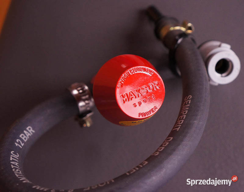 Magnetyzer Maksor Sport Układ paliwowy Kielce