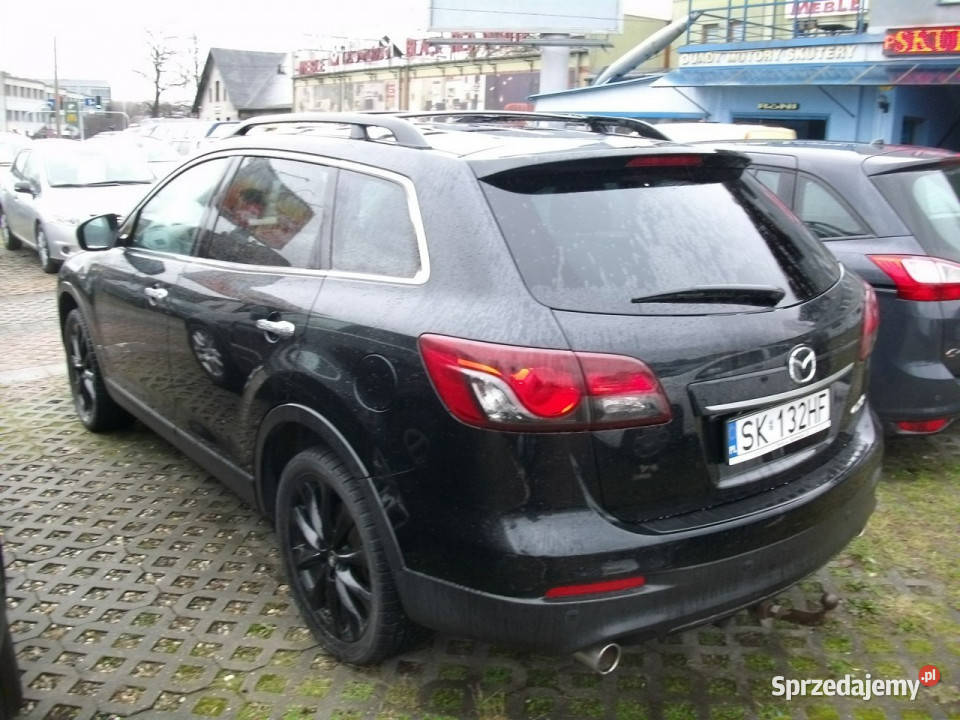 Mazda CX9 Mazda CX9 wspomaganie kierownicy Katowice