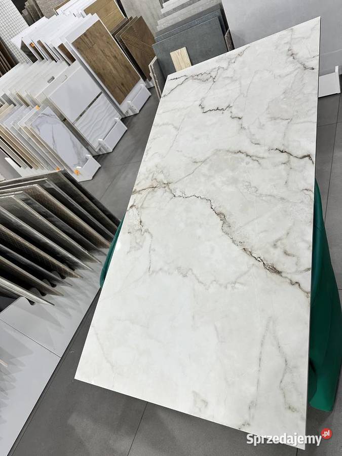 Płytka Marmo White PolishedCarving 60x120 GAT I Opoczno