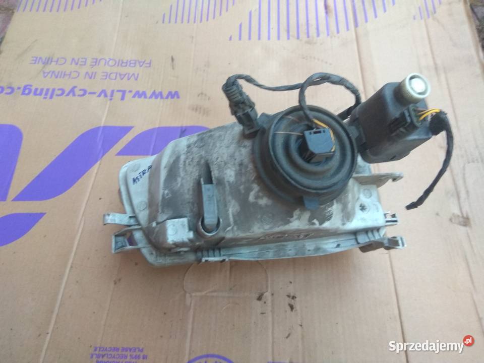 lampa przednia astra f lewa astra 1 śląskie Sosnowiec