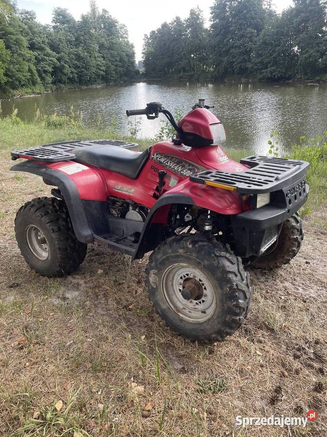 Quad 4x4 Polaris Sportsman 500 lubelskie Puławy sprzedam