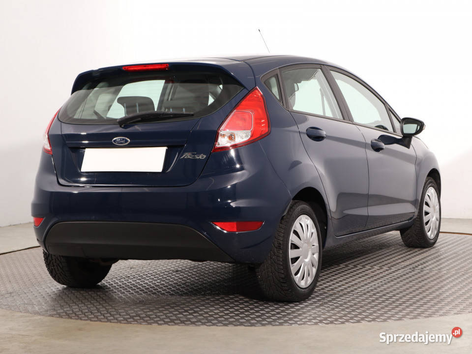Ford Fiesta 125 Katowice