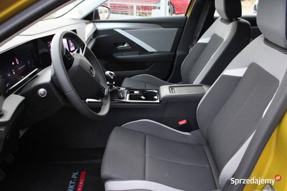 Opel Astra 2023r Salon Kamera CarPlay Tempomat