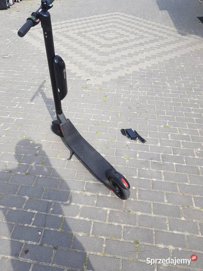 Hulajnoga Elektryczna Segway Ninebot Głogowa sprzedam